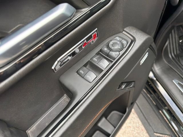 Certified 2024 GMC Sierra 1500 AT4 w/ Technology Package image 11