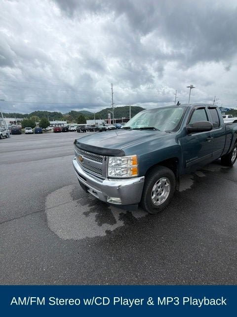 Used 2012 Chevrolet Silverado 1500 LT w/ All-Star Edition AWD/4WD video 4