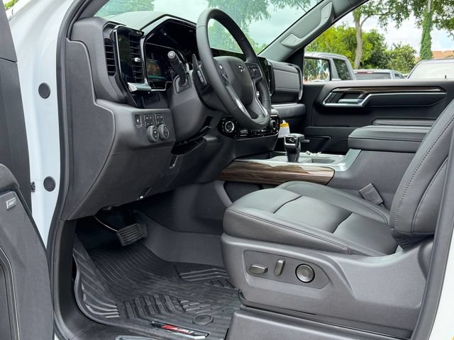 New 2026 Chevrolet Silverado 1500 LT Trail Boss w/ LT Trail Boss Premium Package AWD/4WD image 13