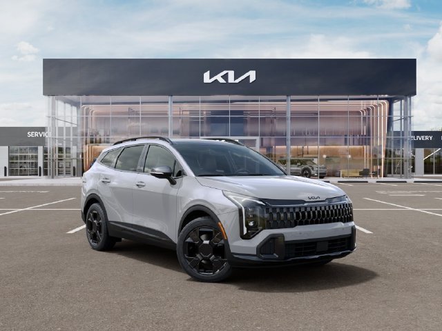 New 2027 Kia Sportage X-Line AWD/4WD image 9