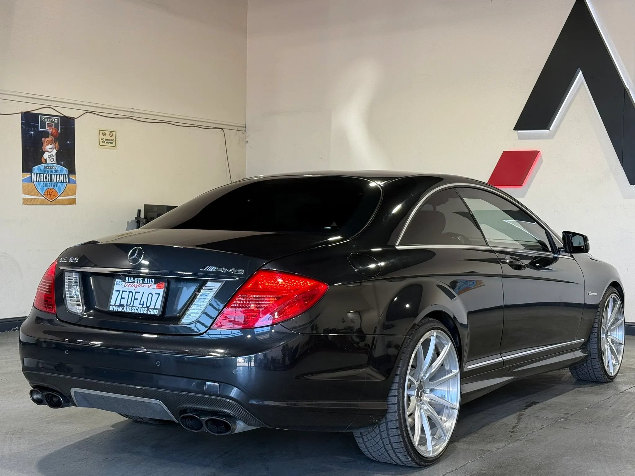 Used 2011 Mercedes-Benz CL 65 AMG image 4