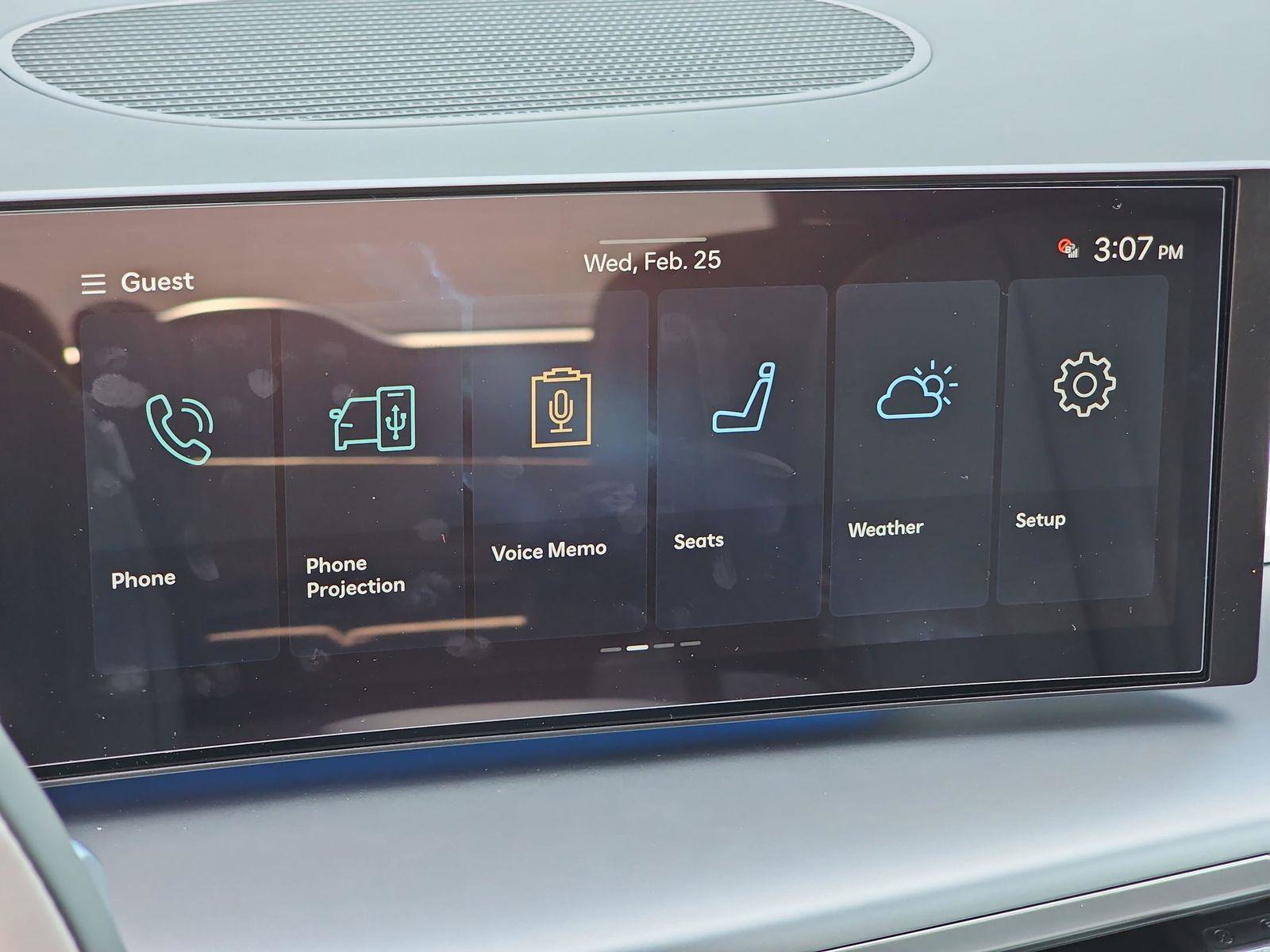 New 2026 Hyundai Ioniq 9 Calligraphy image 26