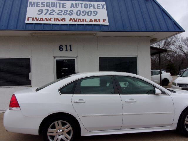 Used 2016 Chevrolet Impala LT image 4
