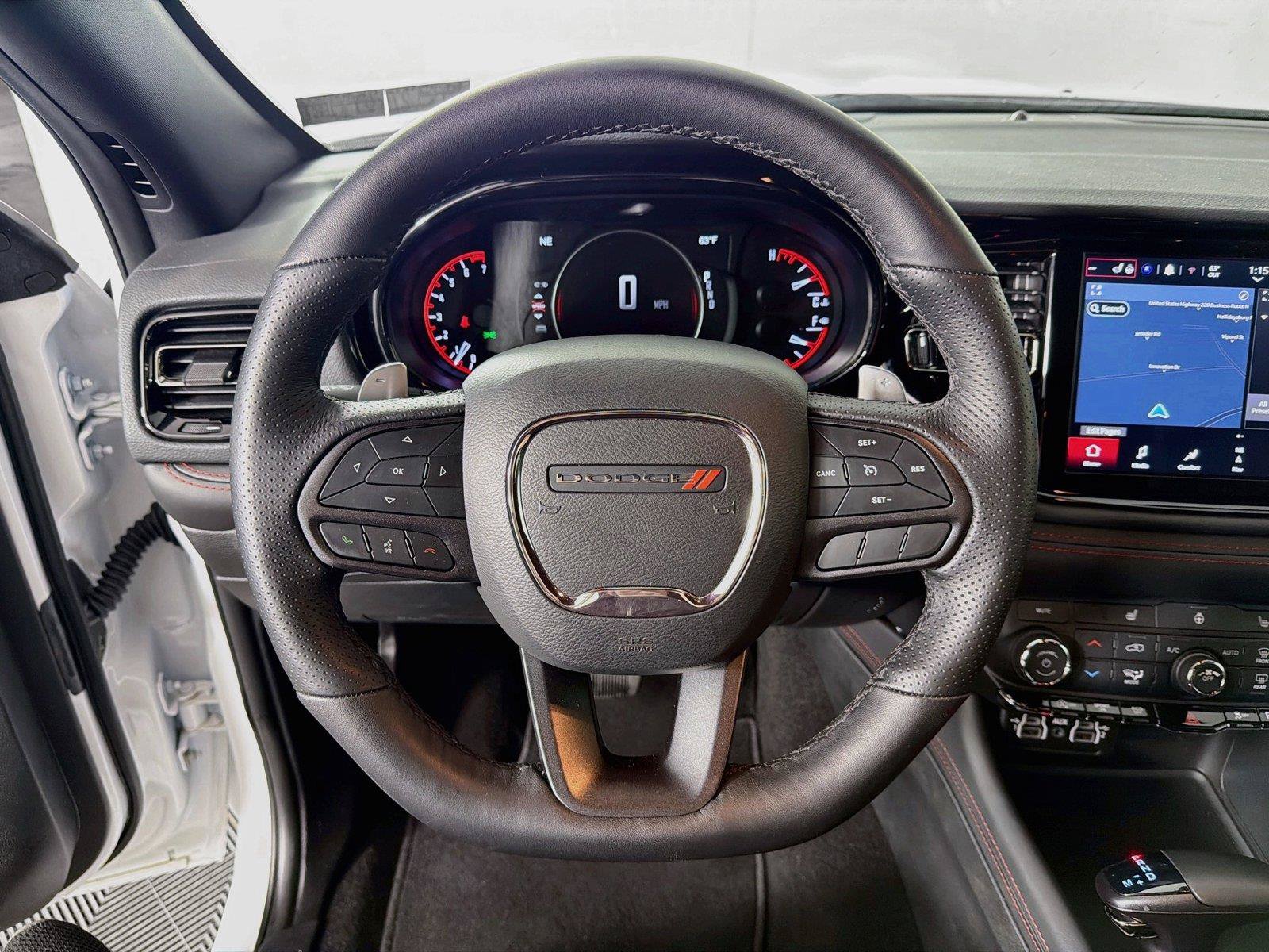 Used 2026 Dodge Durango GT AWD/4WD image 3