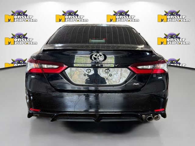 Used 2021 Toyota Camry SE FWD image 5