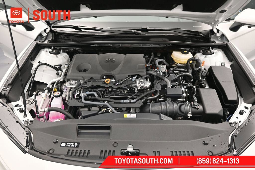 New 2026 Toyota Camry XLE FWD image 36