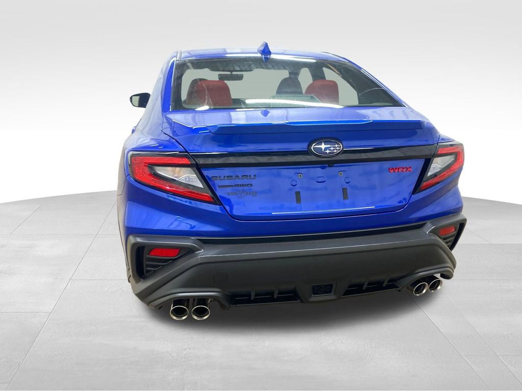 New 2026 Subaru WRX Limited AWD/4WD image 3