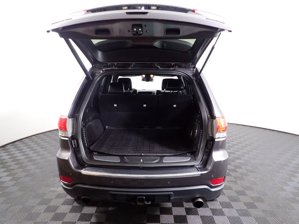 Used 2014 Jeep Grand Cherokee Limited w/ Trailer Tow Group IV AWD/4WD image 14