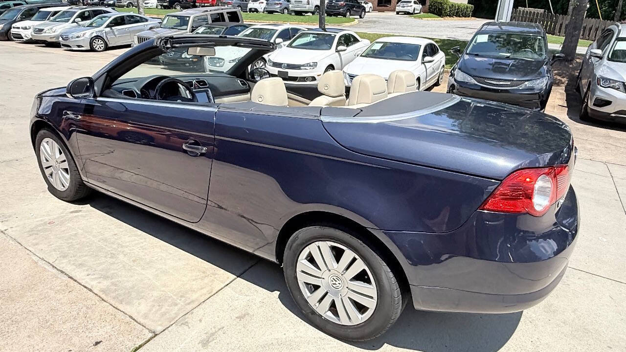 Used 2008 Volkswagen Eos Komfort FWD image 31