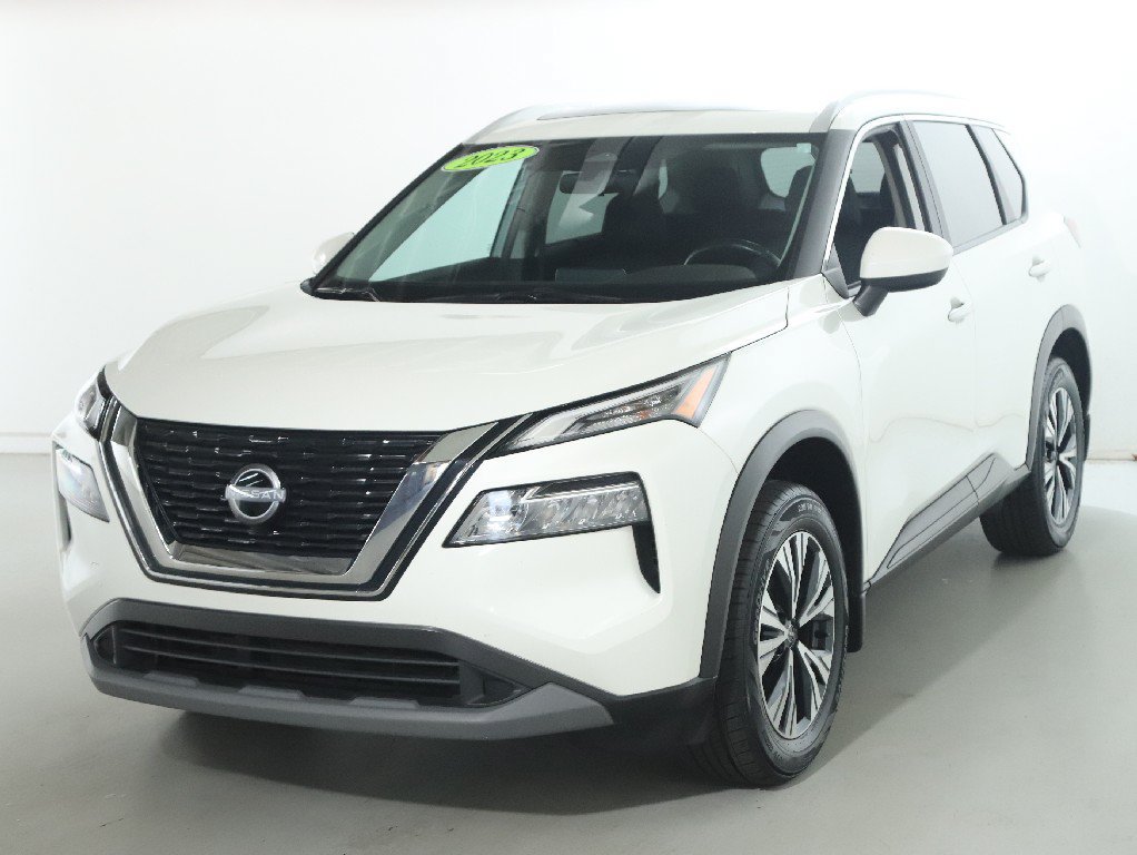 Certified 2023 Nissan Rogue SV w/ SV Premium B Package AWD/4WD image 6