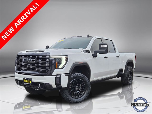 Used 2024 GMC Sierra 2500 Denali Ultimate