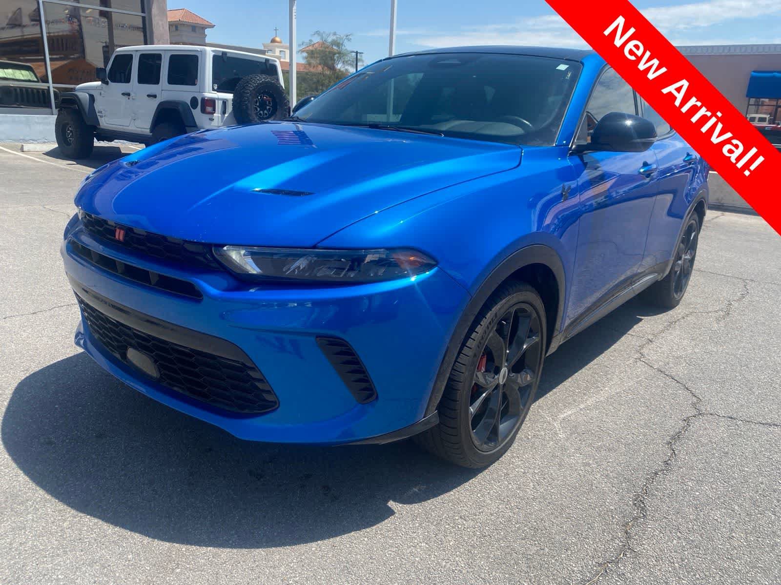 Used 2024 Dodge Hornet R/T Plus AWD/4WD image 1
