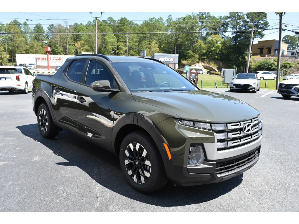 New 2026 Hyundai Santa Cruz SEL image 6