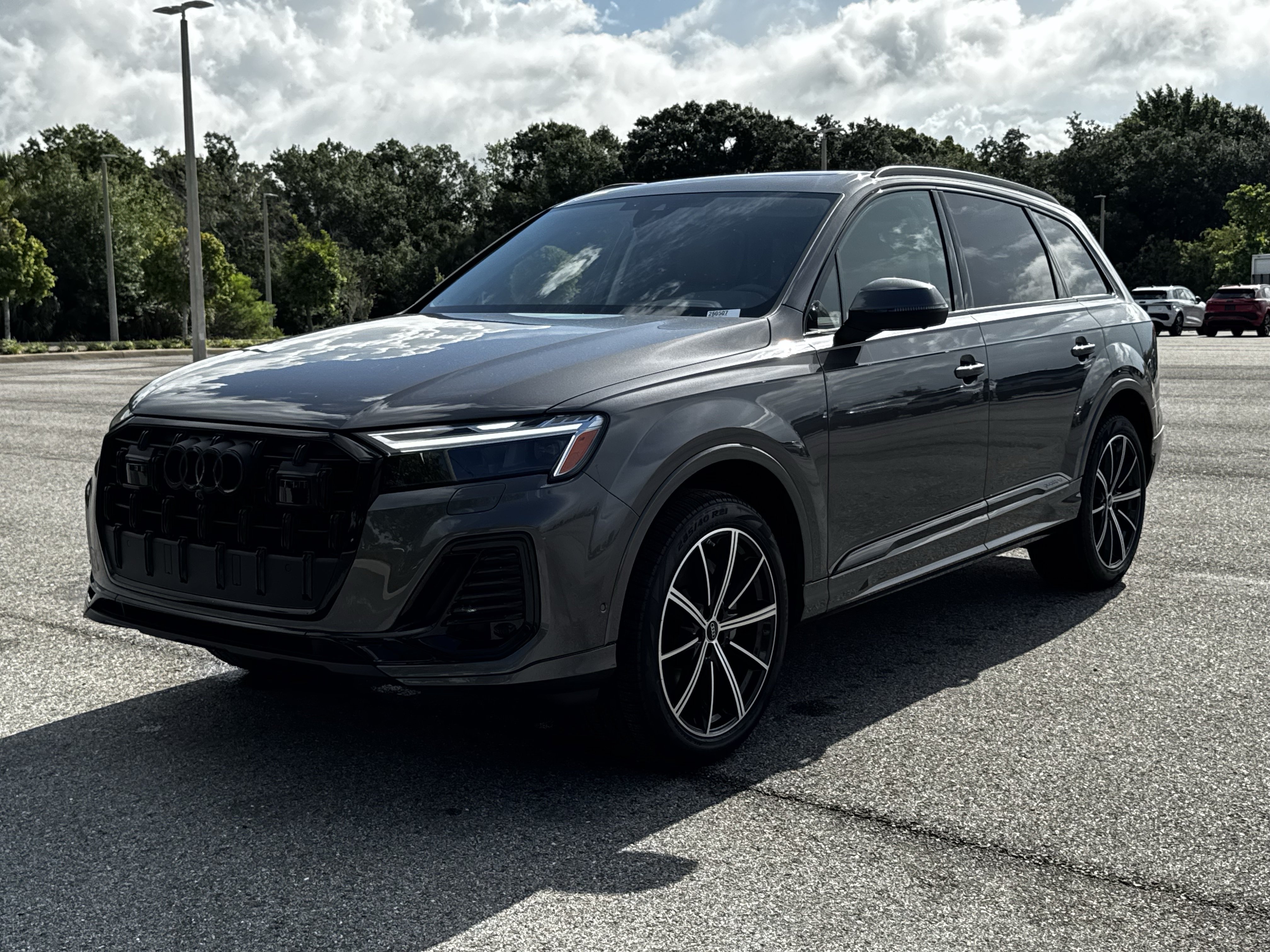 New 2026 Audi Q7 2.0T Premium Plus AWD/4WD image 6