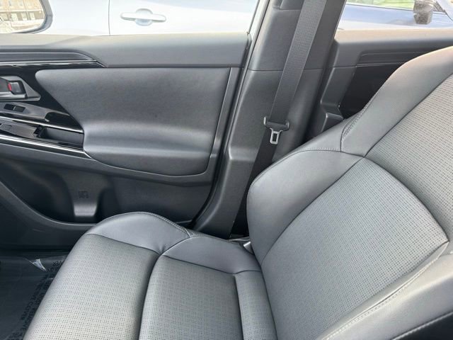 Certified 2023 Toyota bZ4X Limited w/ Weather Package image 27