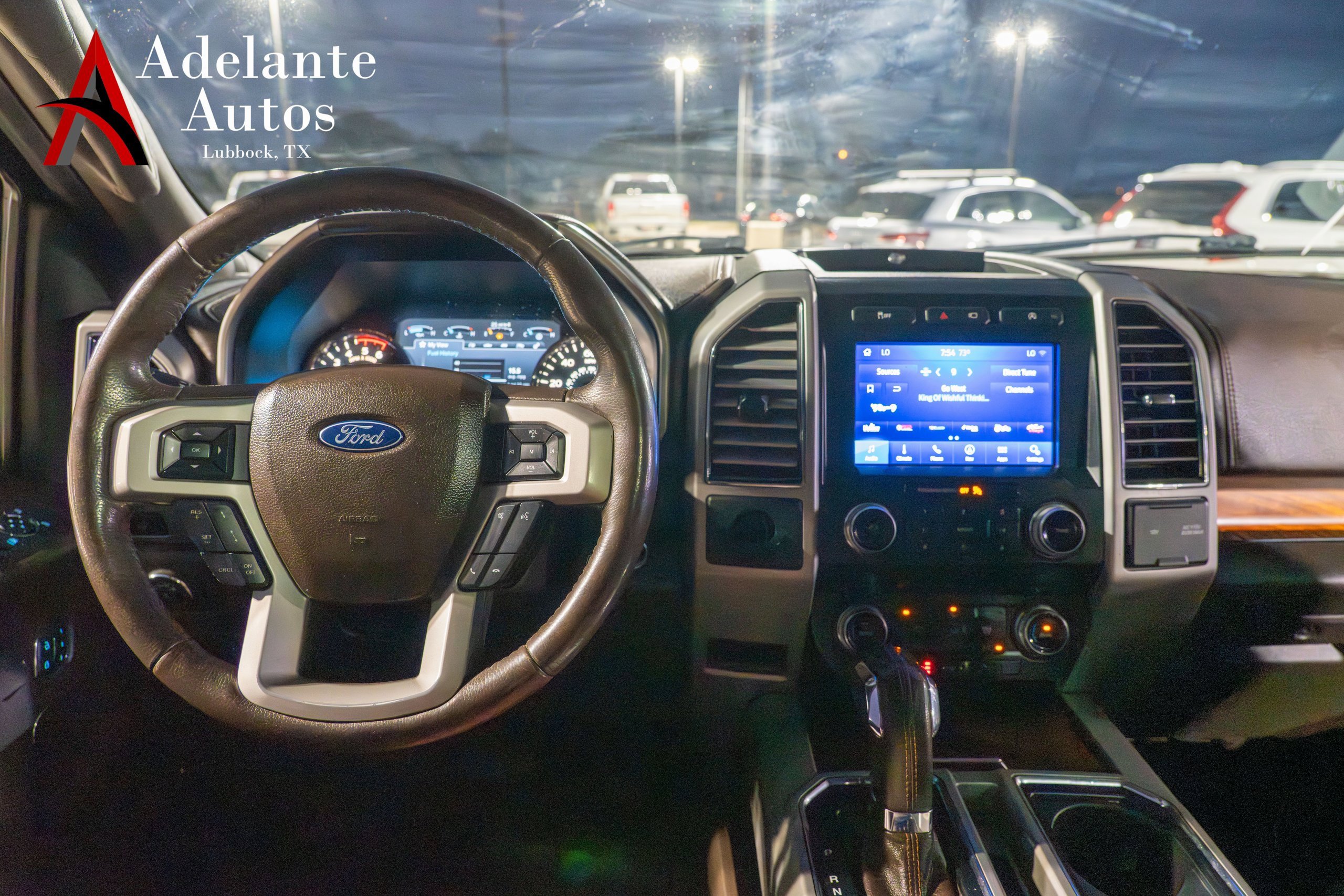 Used 2020 Ford F150 King Ranch w/ Equipment Group 601A Luxury image 6