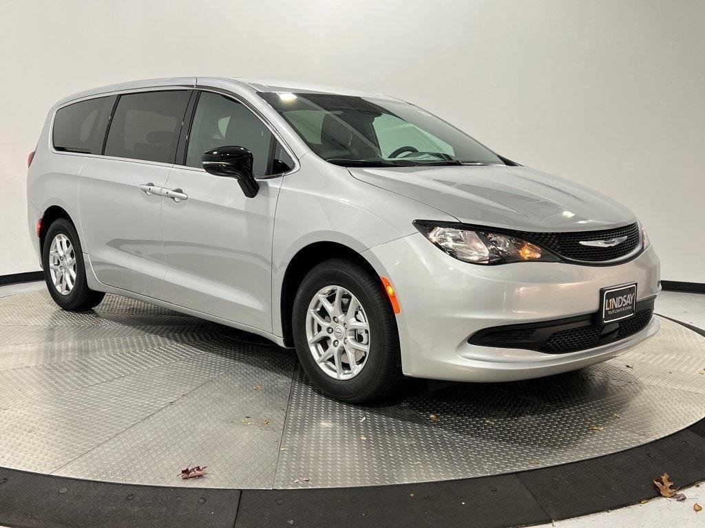 New 2026 Chrysler Voyager LX image 1