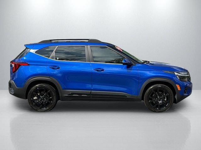 Certified 2025 Kia Seltos X-Line AWD/4WD image 10