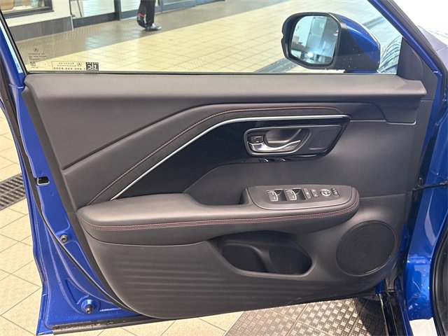 New 2025 Acura ADX A-Spec image 12