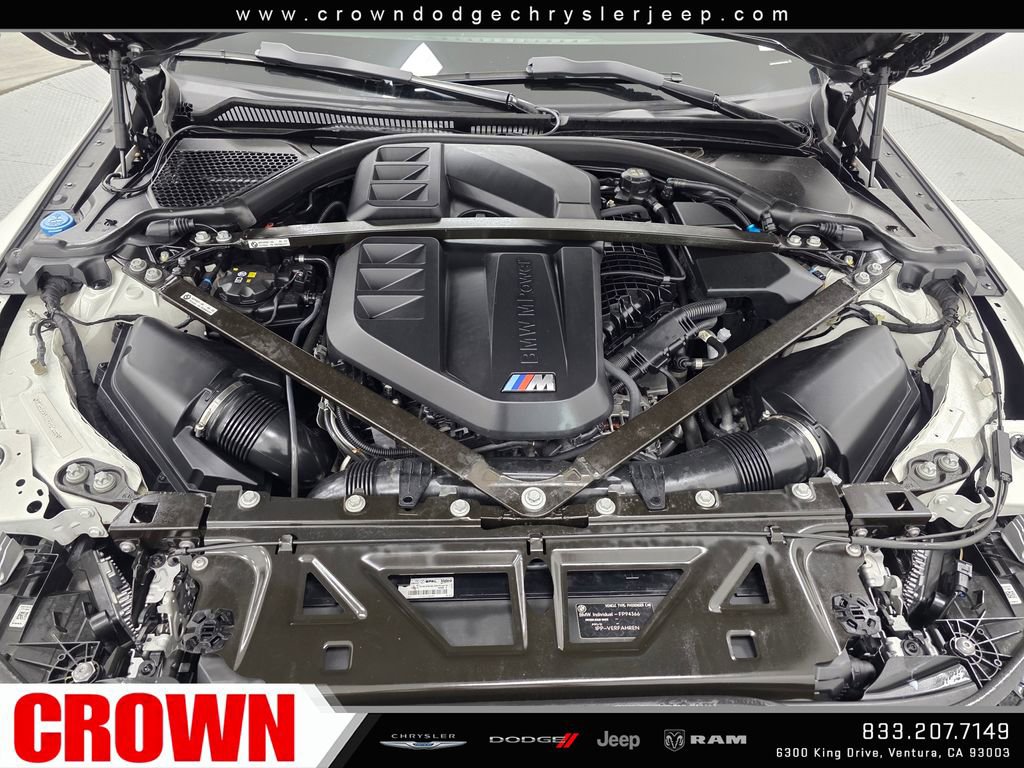 Used 2024 BMW M3 CS w/ M Driver's Package AWD/4WD image 12
