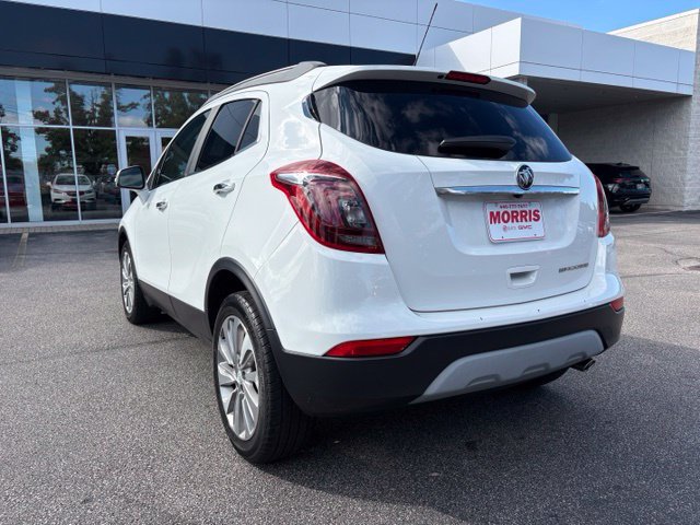 Used 2019 Buick Encore Preferred FWD image 3