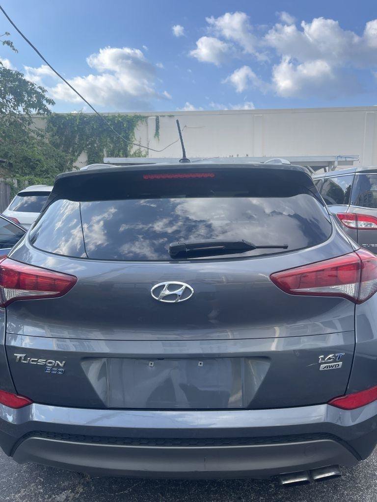 Used 2016 Hyundai Tucson Eco AWD/4WD image 24