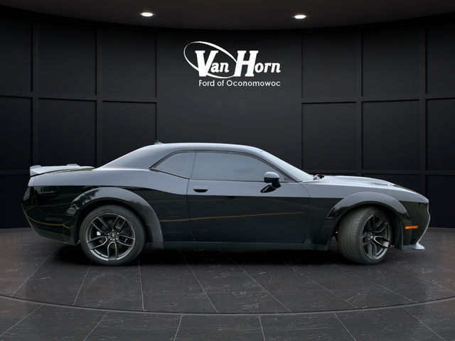 Used 2019 Dodge Challenger R/T Scat Pack RWD image 8