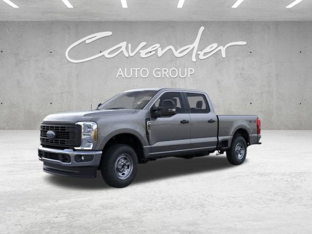 New 2026 Ford F250 XL w/ XL Chrome Package