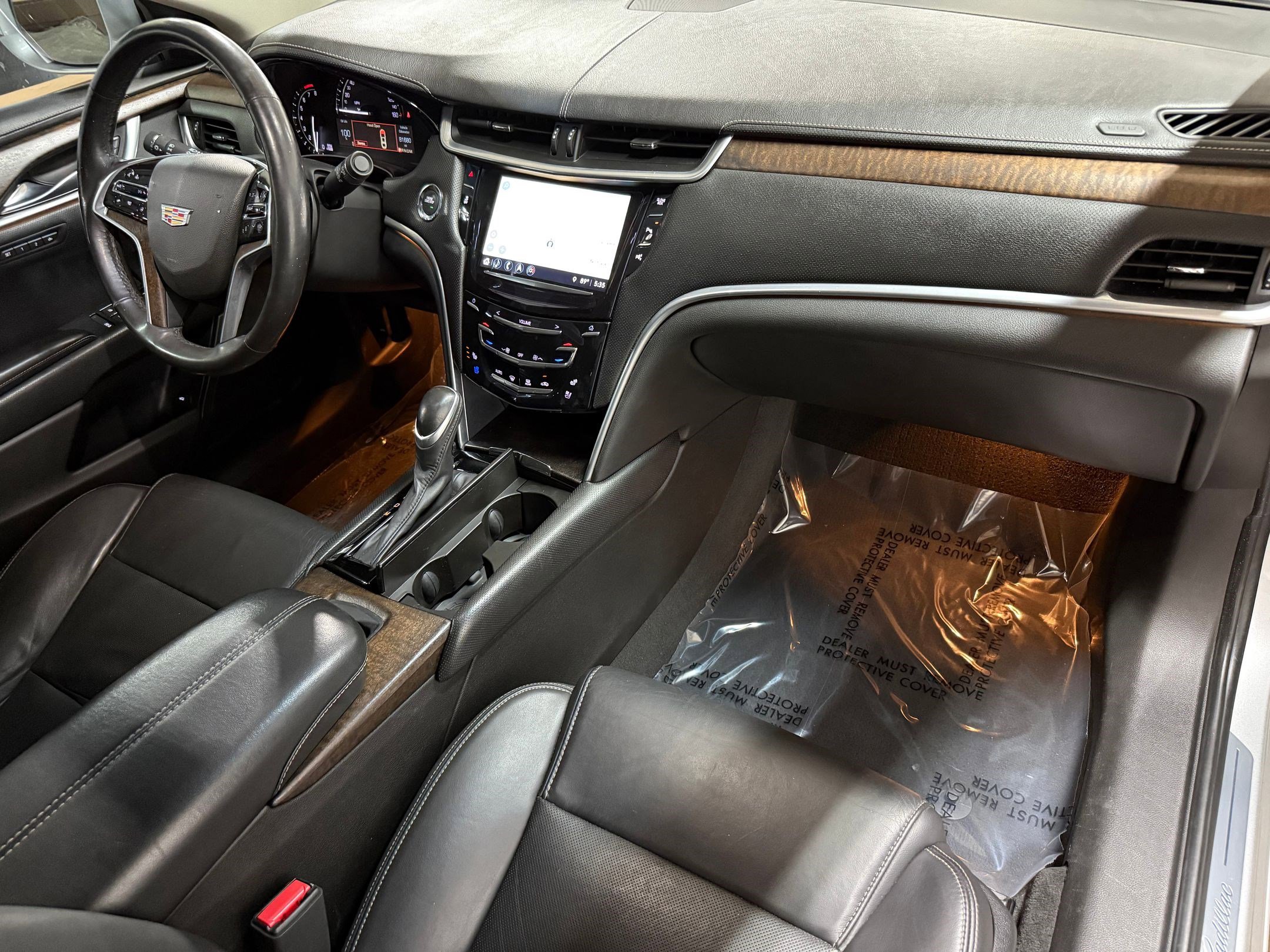 Used 2018 Cadillac XTS Luxury image 44