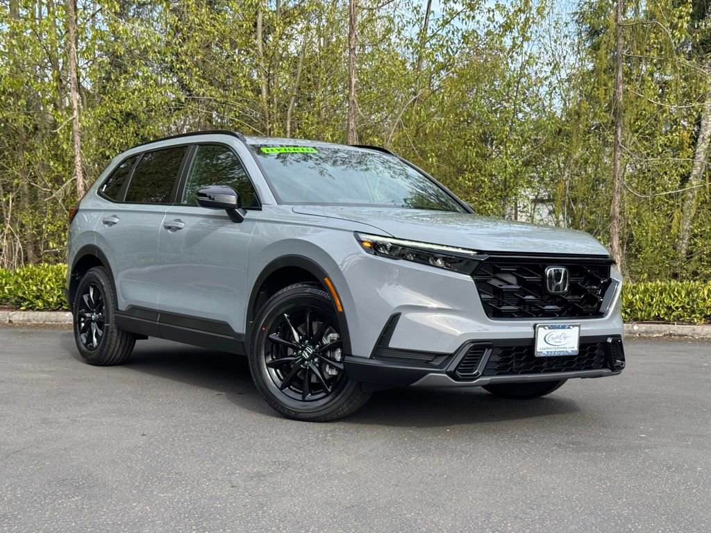 New 2026 Honda CR-V Sport image 21