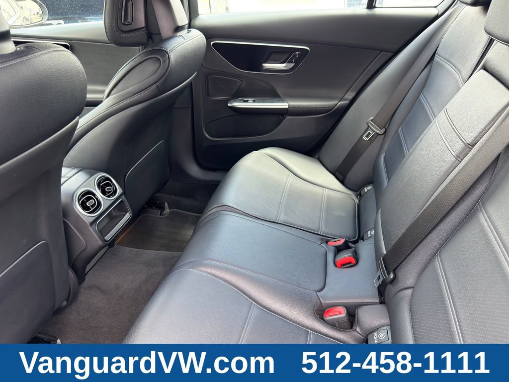 Used 2022 Mercedes-Benz C 300 4MATIC Sedan w/ Digital Light Package image 32