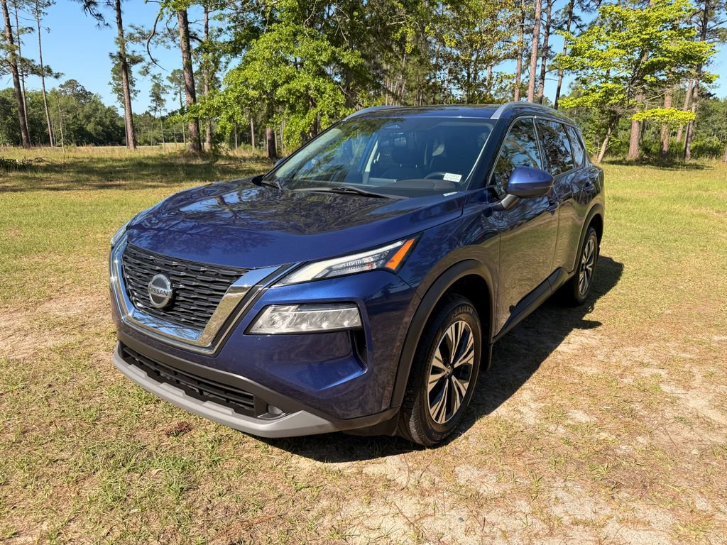 Used 2021 Nissan Rogue SV