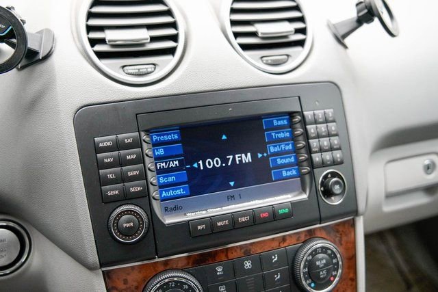 Used 2007 Mercedes-Benz ML 500 4MATIC image 28