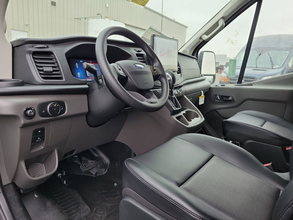 New 2026 Ford Transit 250 148 Medium Roof image 22
