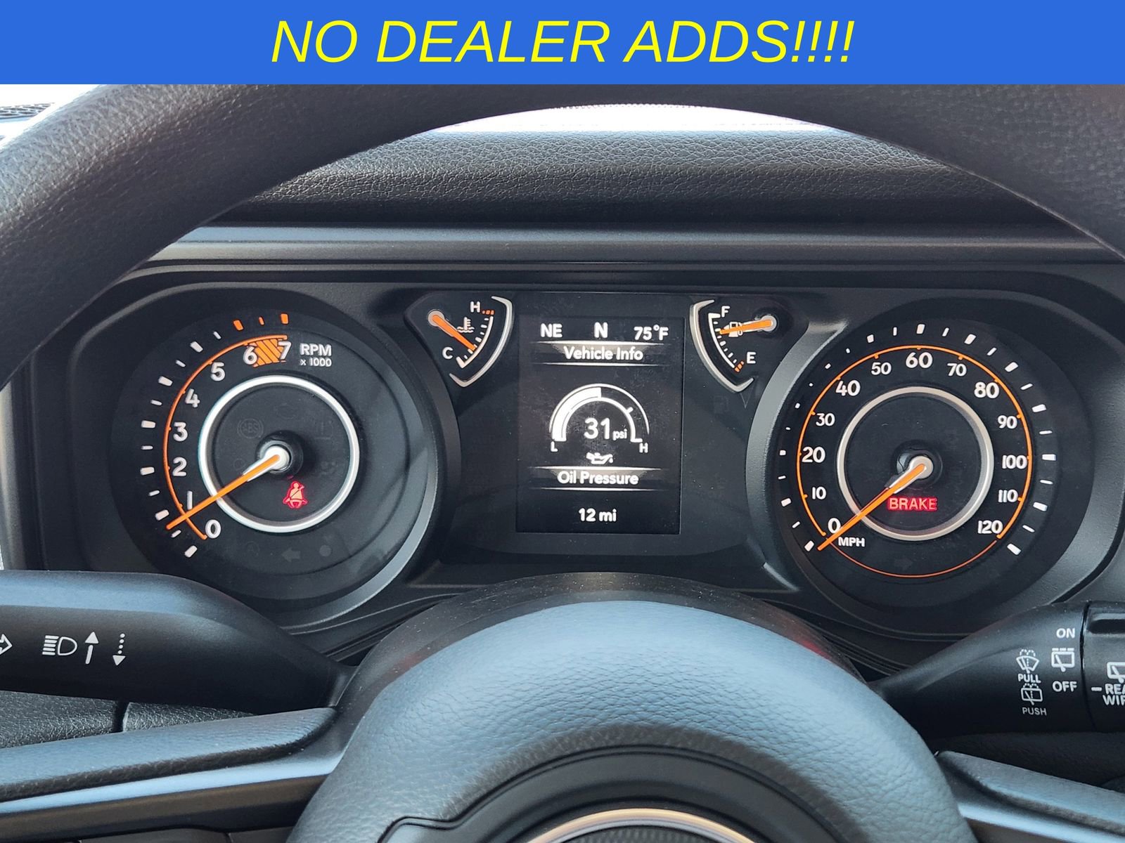 New 2026 Jeep Wrangler Sport image 15