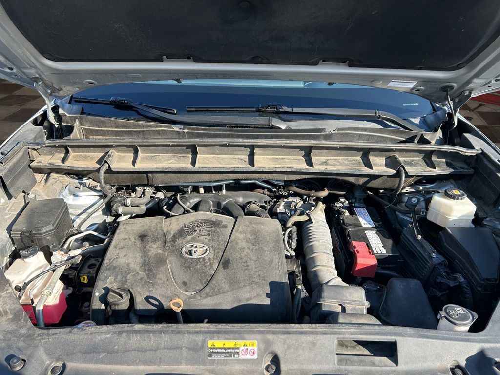 Used 2020 Toyota Highlander Limited image 27