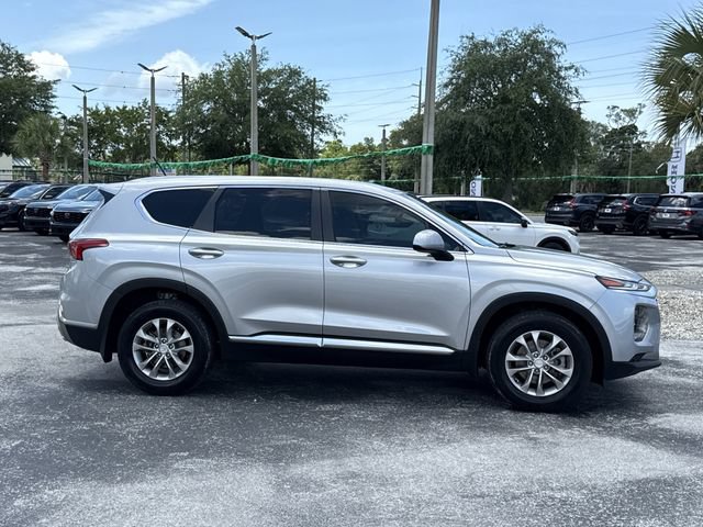 Used 2020 Hyundai Santa Fe SE FWD image 21
