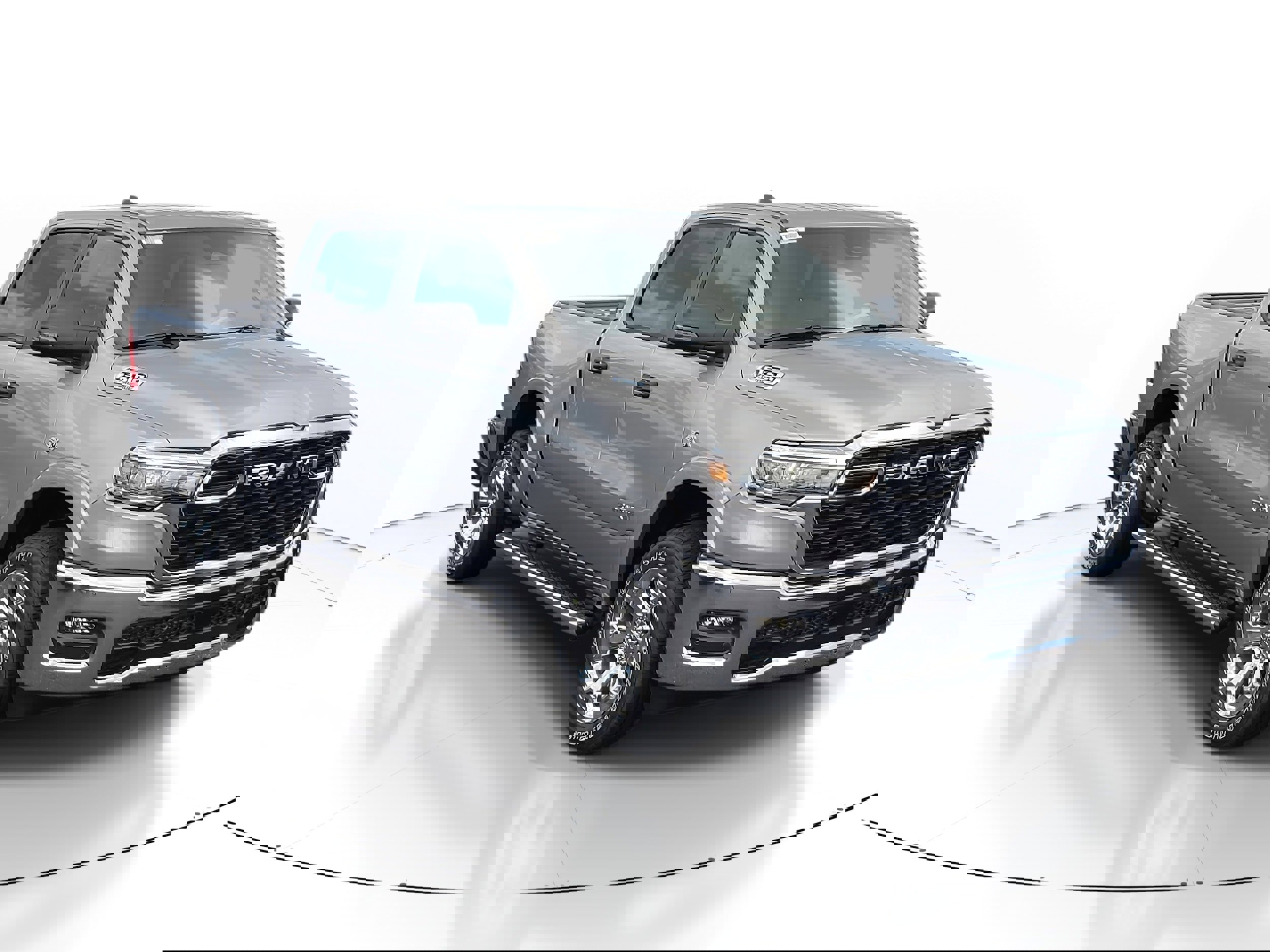 New 2026 RAM 1500 Big Horn image 2