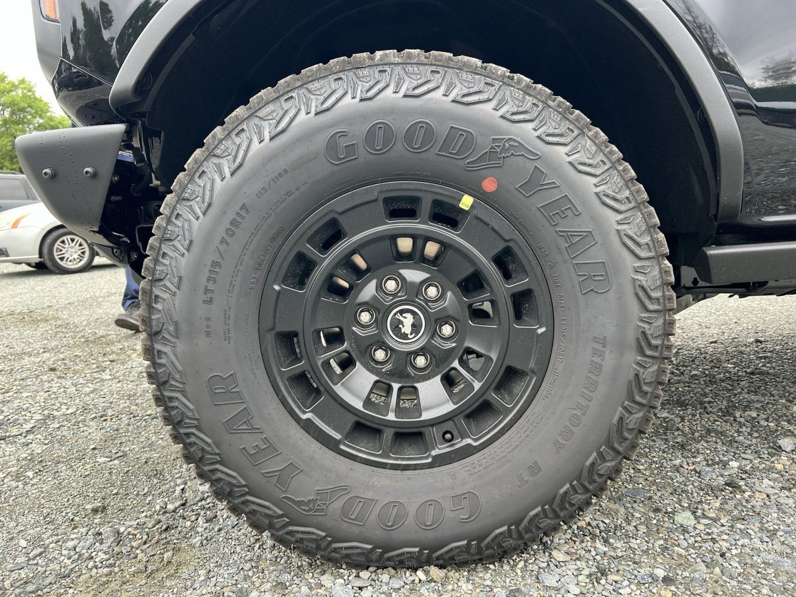 New 2026 Ford Bronco Badlands AWD/4WD image 12