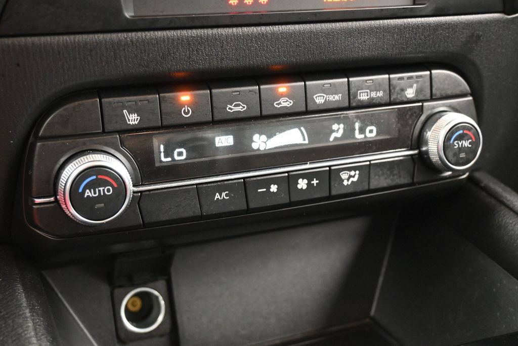 Used 2025 MAZDA CX-5 AWD 2.5 S w/ Select Package image 20