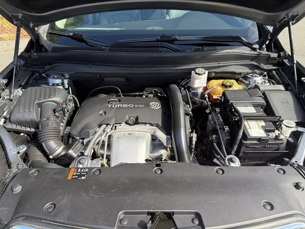 Certified 2020 Buick Envision Premium image 9