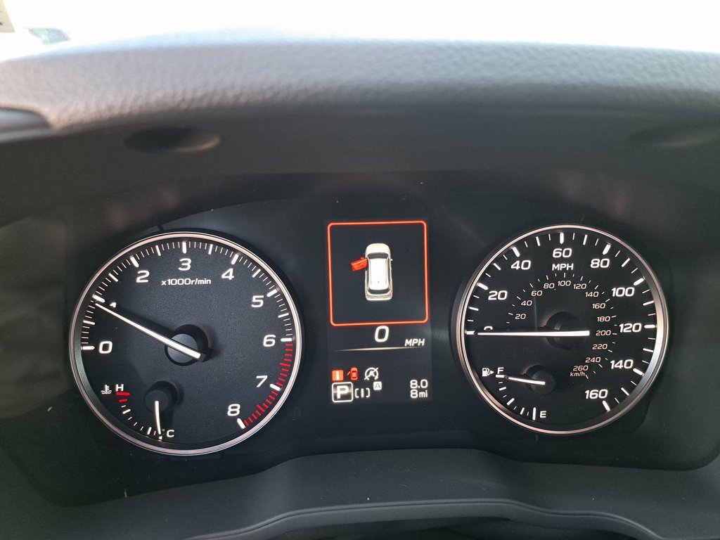 New 2026 Subaru Forester Sport w/ Sport Plus Package image 11