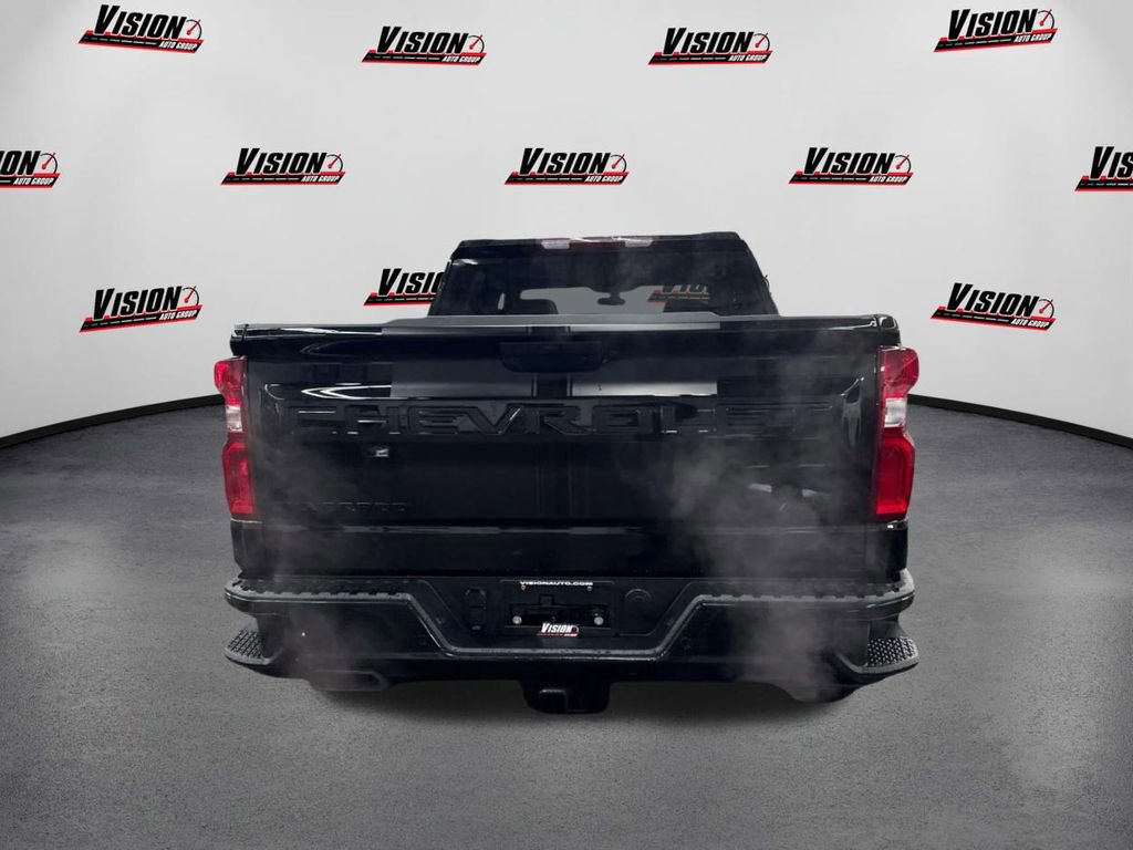 Used 2022 Chevrolet Silverado 1500 RST image 6