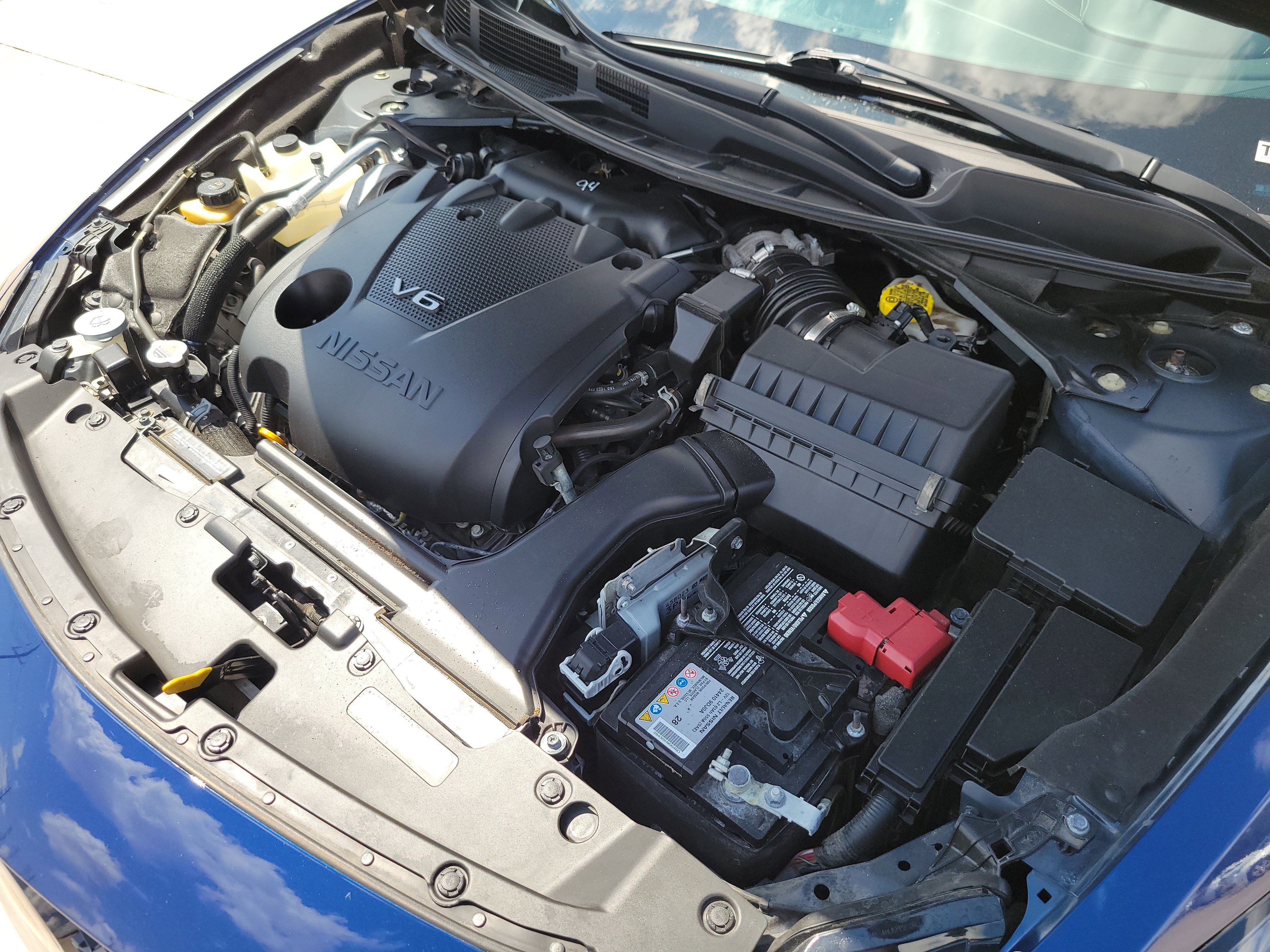 Used 2023 Nissan Maxima SV w/ Floor Mat Group image 33