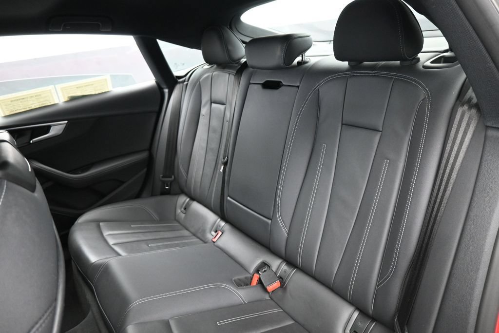 Used 2024 Audi A5 2.0T Premium Plus AWD/4WD image 36