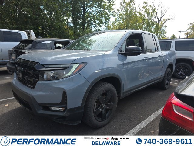 Used 2025 Honda Ridgeline Black Edition image 1