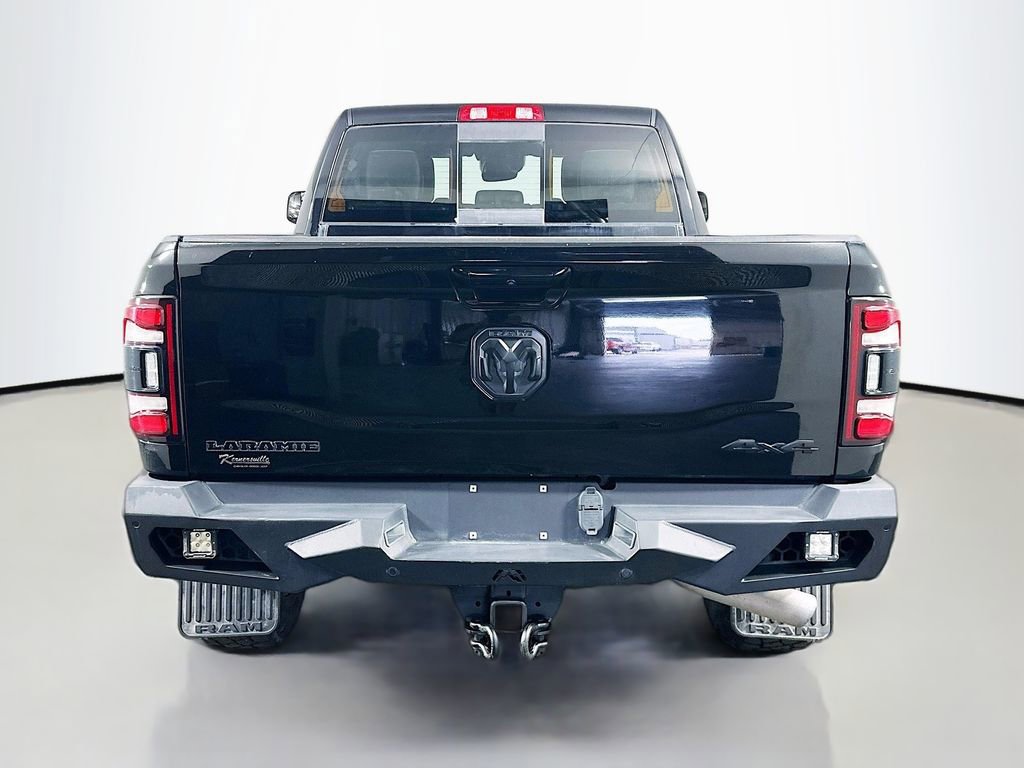 Used 2019 RAM 3500 Laramie image 6