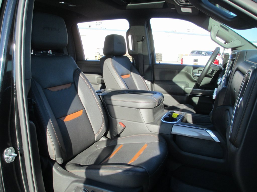 Used 2022 GMC Sierra 2500 AT4 w/ AT4 Preferred Package image 23