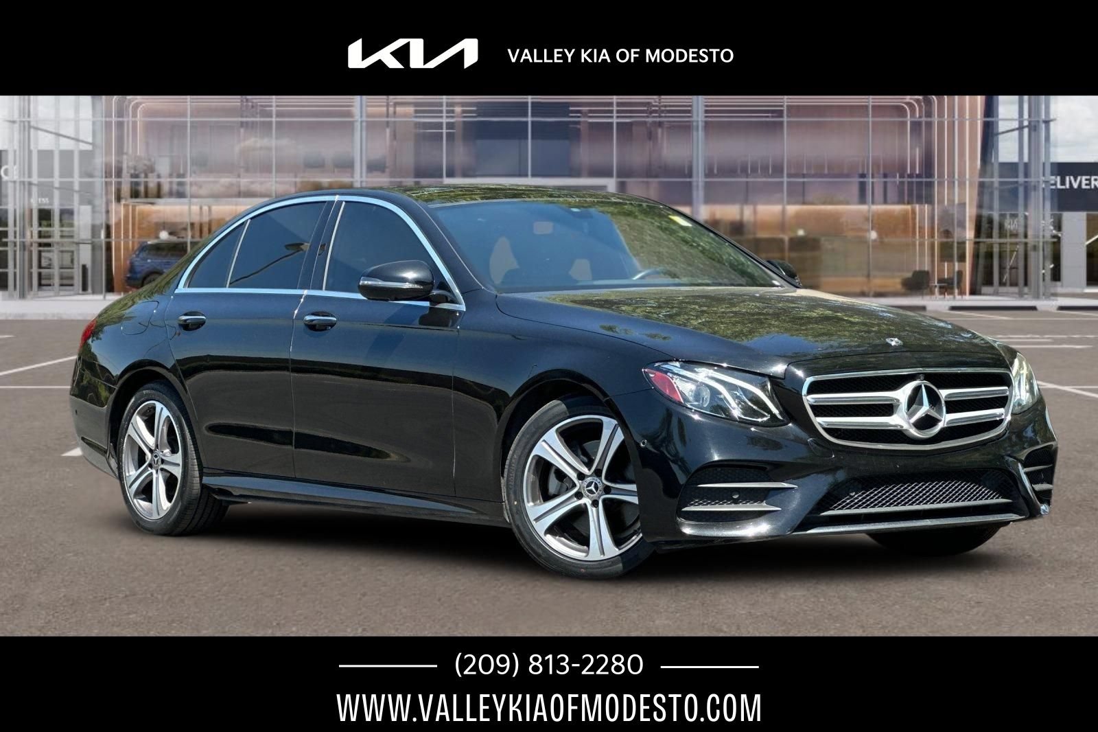 Used 2019 Mercedes-Benz E 300 w/ Premium 1 Package