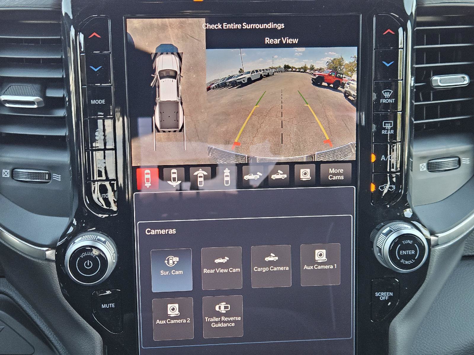 New 2027 RAM 3500 Laramie AWD/4WD image 13